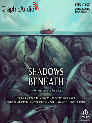 Shadows Beneath - Audiobook